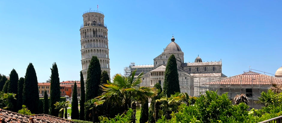Exploring Pisa in Just One Day!
