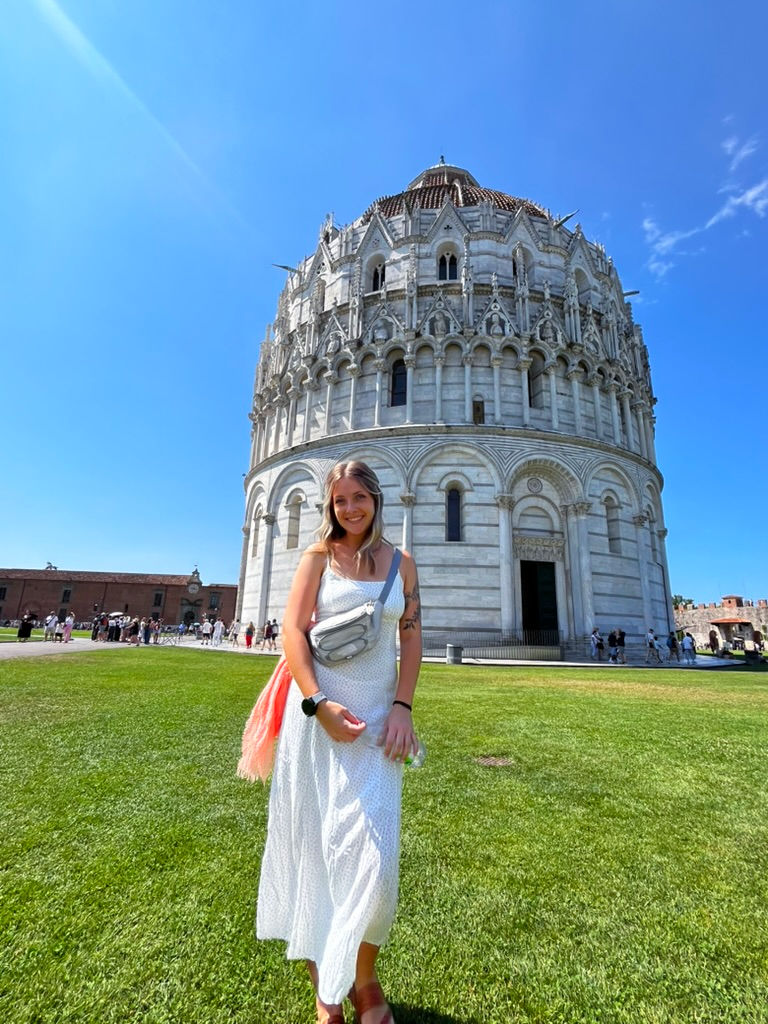 The Baptistry of Saint John