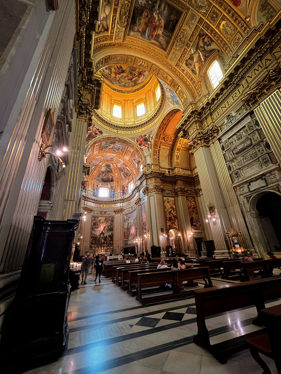 Basilica di Sant'Andrea