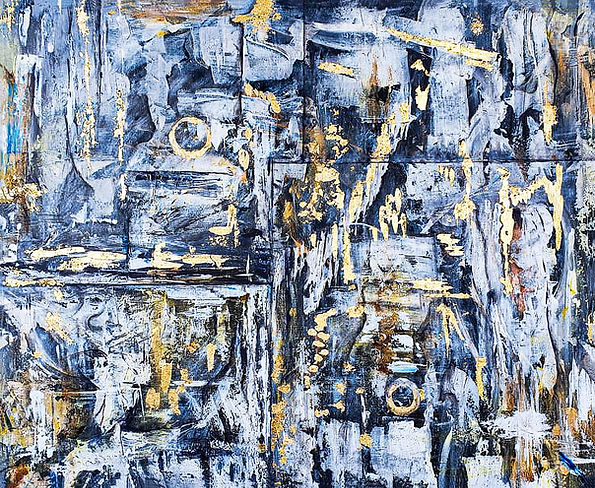 4 Rooms | Acrylic