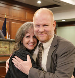 COLLISION -Glenn Morshower
