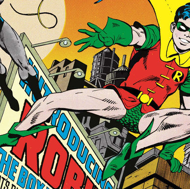 Why Jason Todd Was the Best Boy Wonder