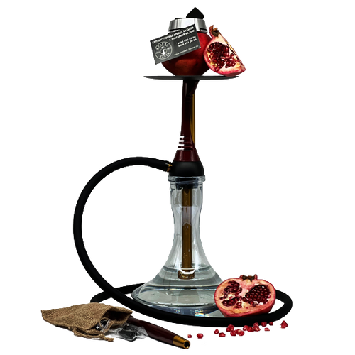 Кальян на гранате | Доставка кальянов