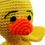 Thumbnail: Crochet Duck Stuffed Animal