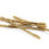 Thumbnail: Gold Glitter Bobby Pins