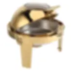 Thumbnail: Golden Round Chaffing Dish Buffet For Hire