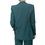 Miniatura: Blazer monopetto verde G MARYLEY