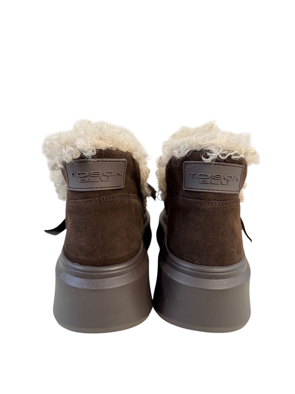 Miniatura: Scarpa Vivienne con nappine e pelo TOSCABLU