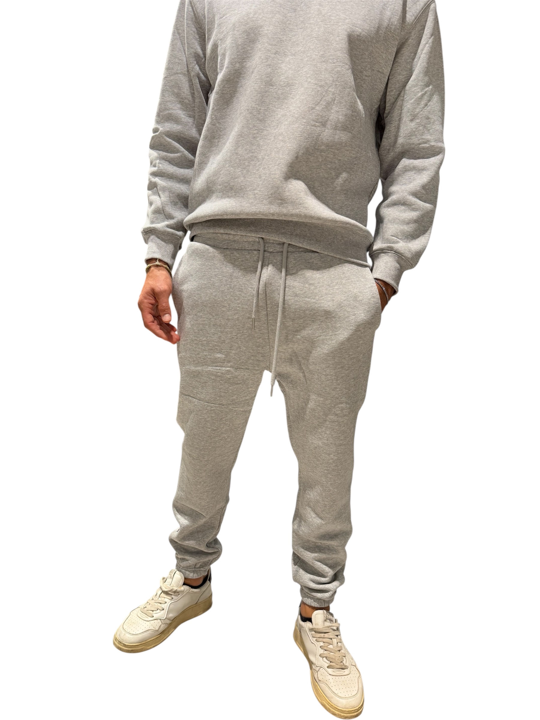 Jogger grigio LANDEKPARK