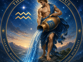 Our Part in the Coming Aquarian Age
