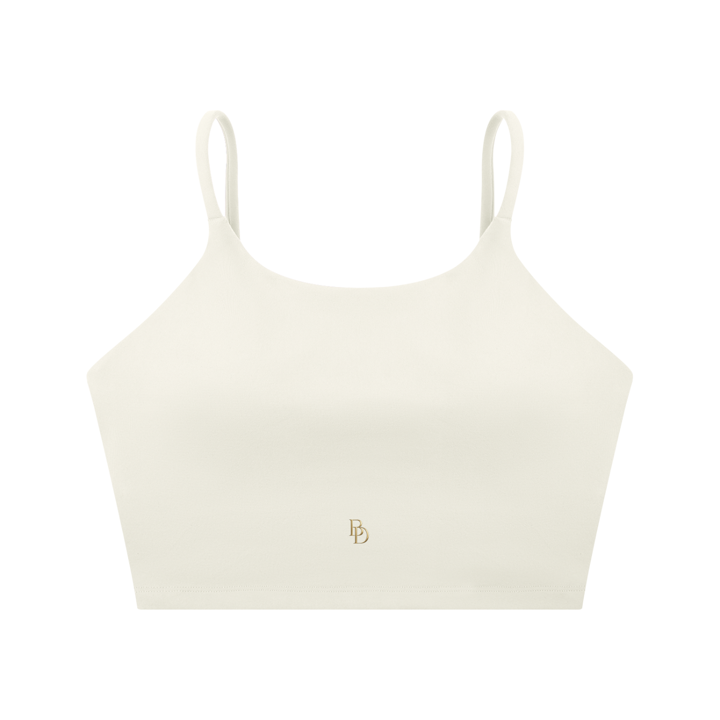 Women's Thin Strap Yoga Sports Bra