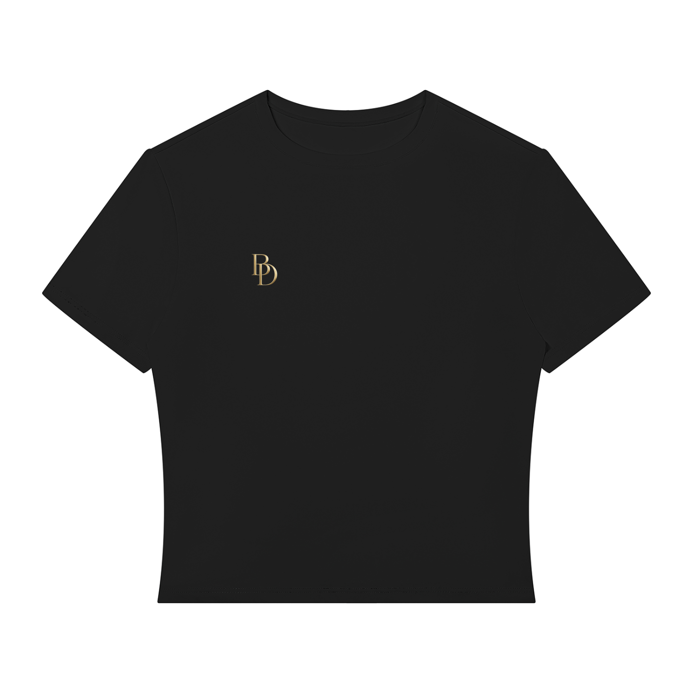 Women’s Burgess District Performance Crop T-Shirt