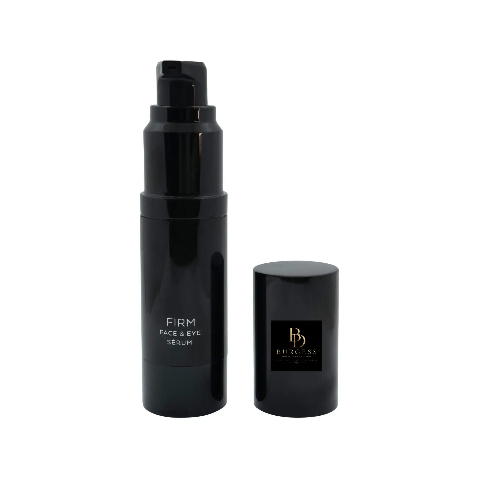 Burgess District Firm Serum
