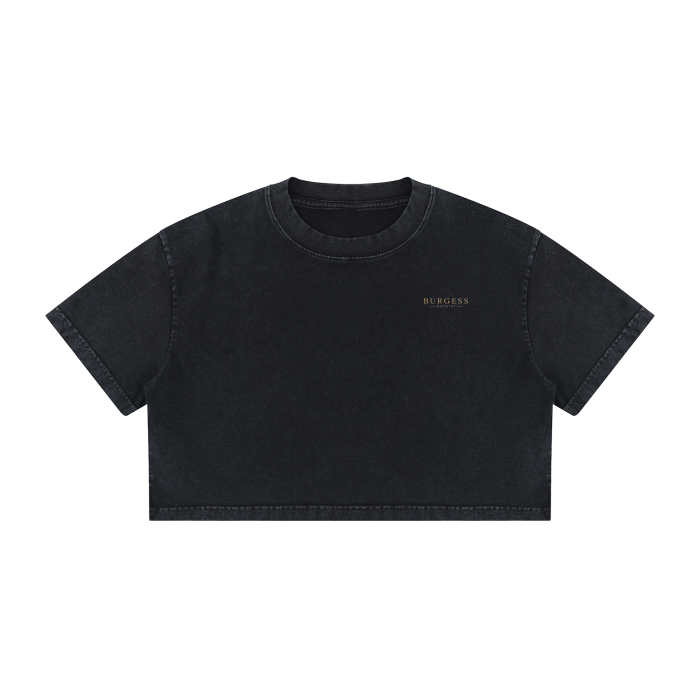 BD Women's Mineral Wash Crop