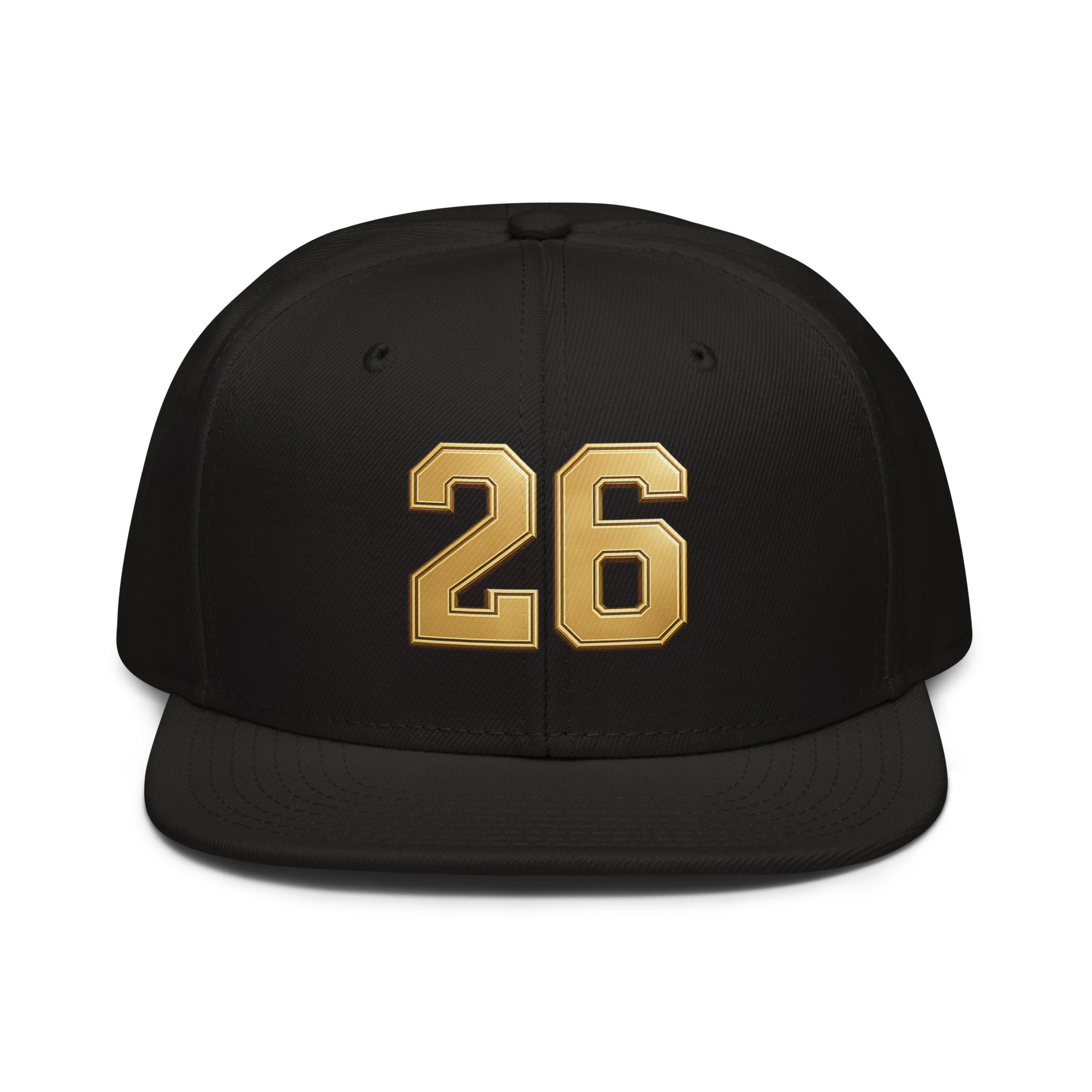 Snapback "26" Hat