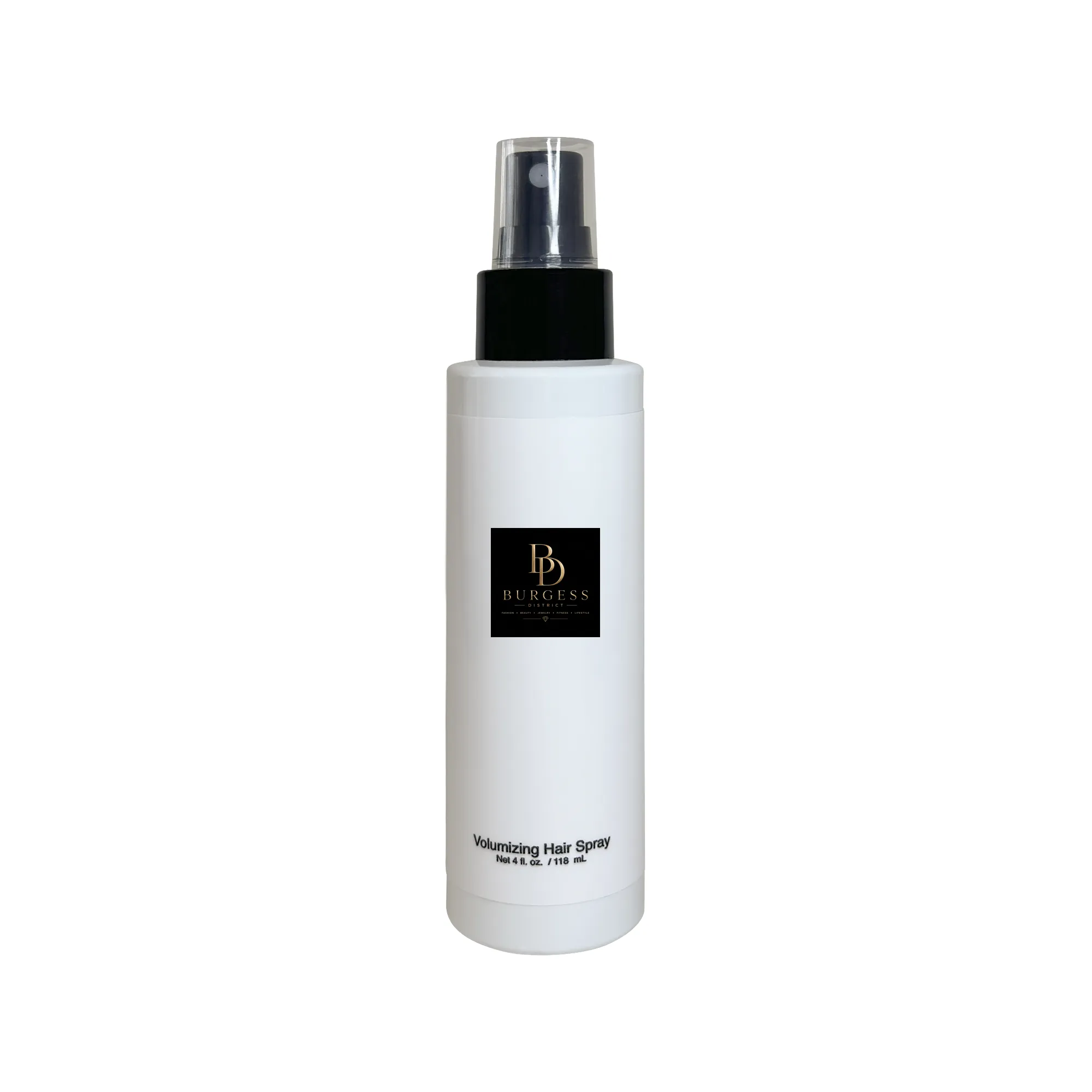 Burgess Distict Volumizing Hair Spray
