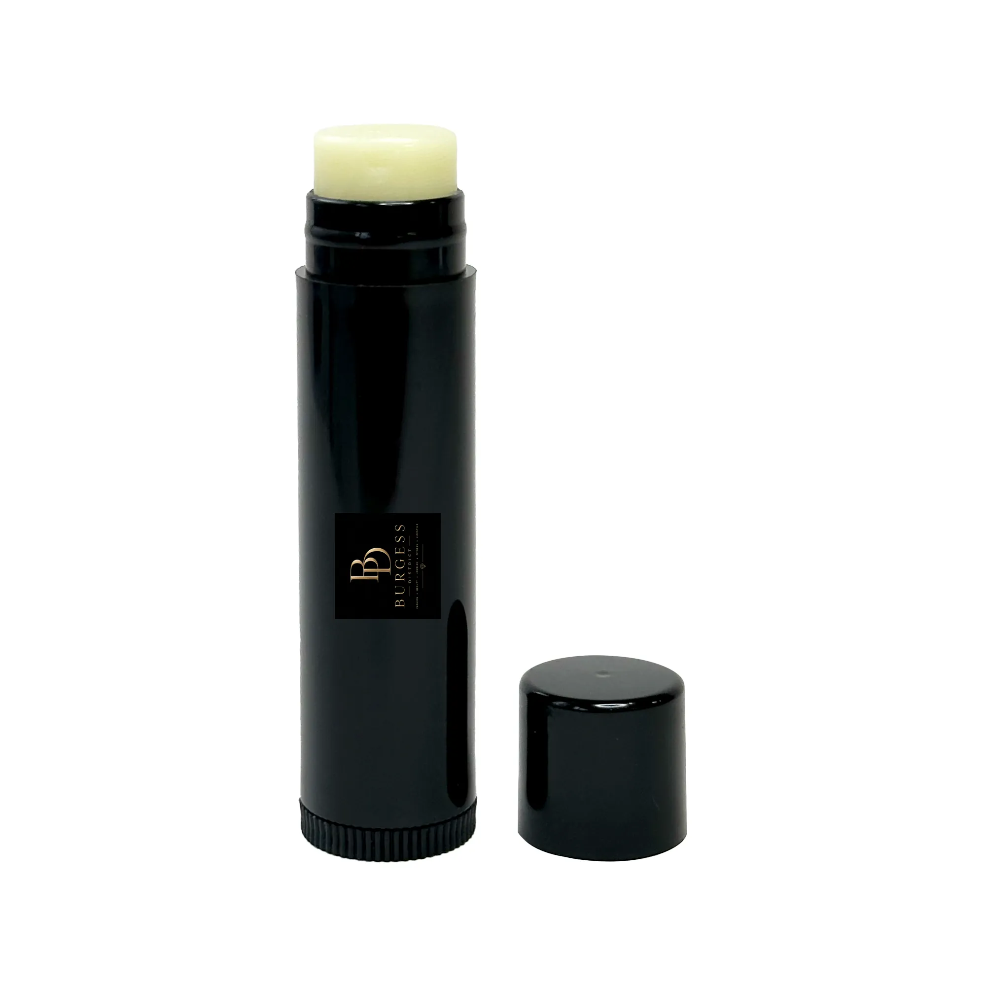 Burgess District Vegan Lip Balm