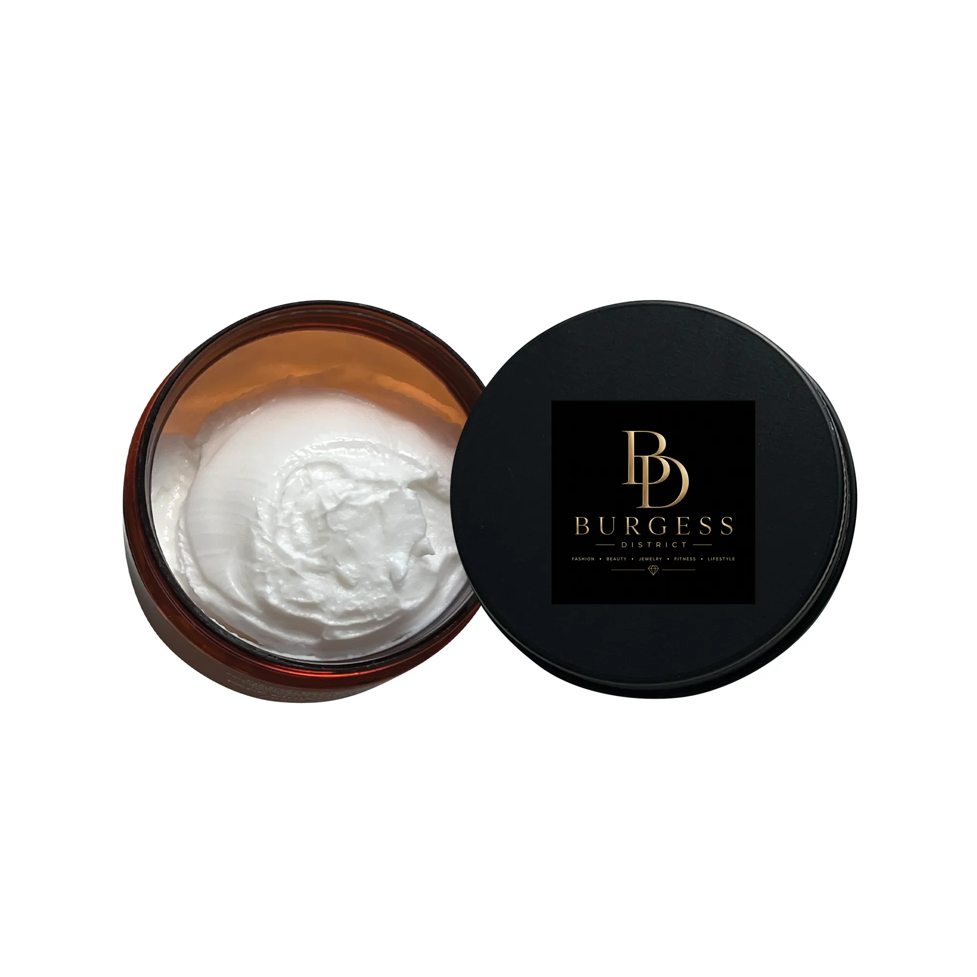 Burgess District Men's Face Moisturizer