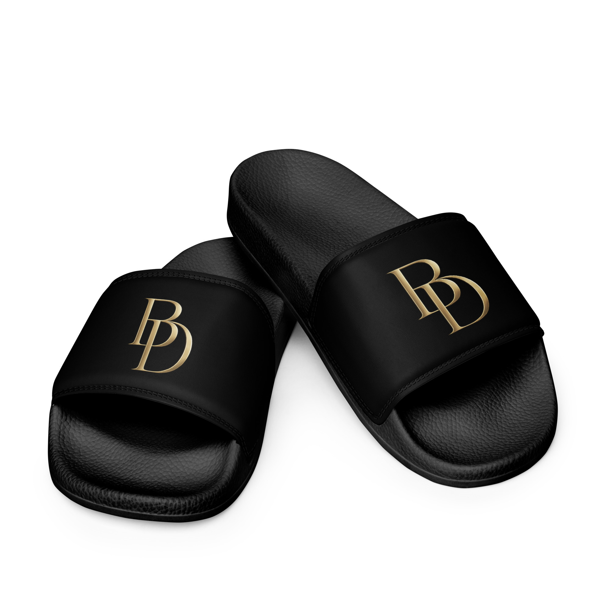 Men's Burgess District Slides