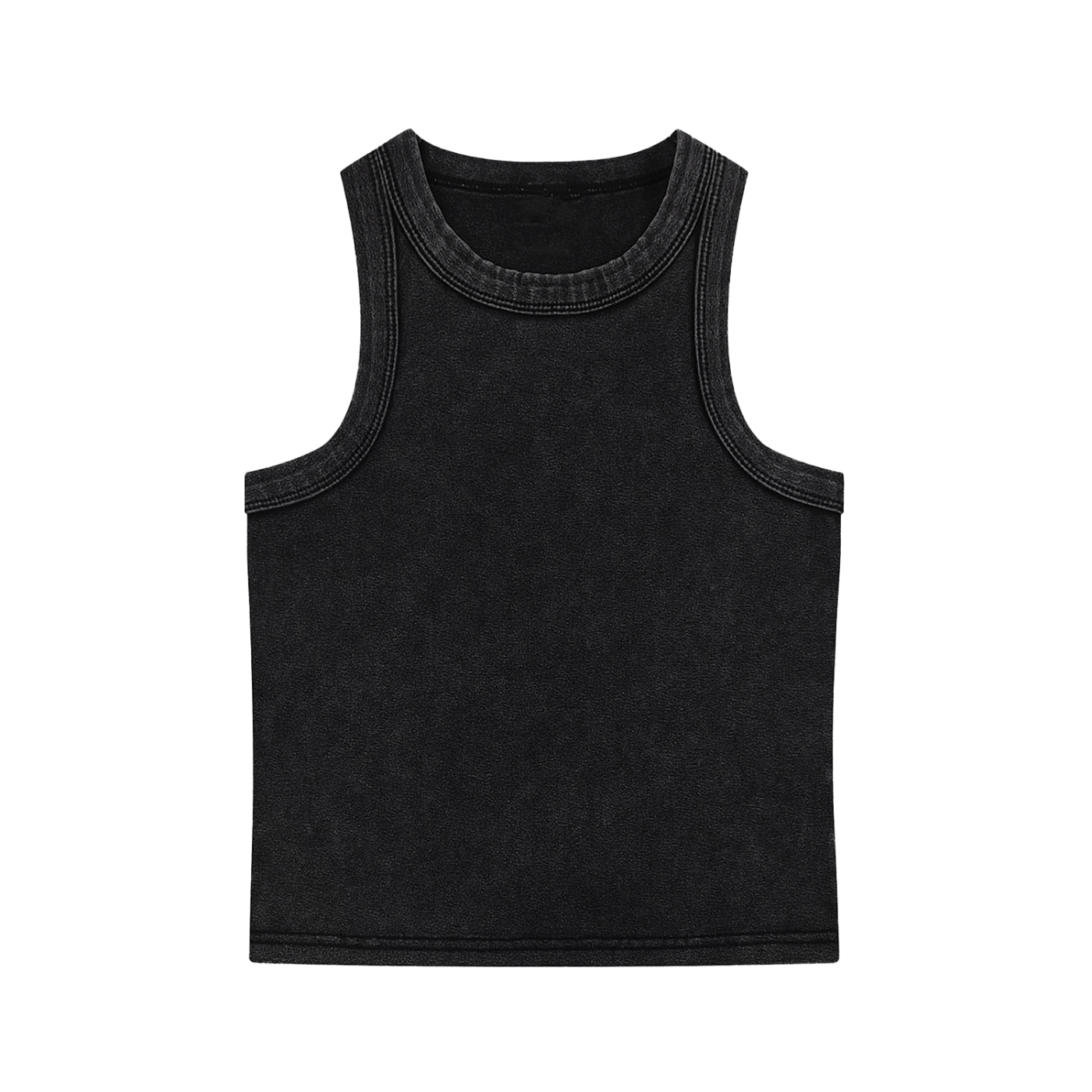 Women's Burgess District Snow Washed Tank Top