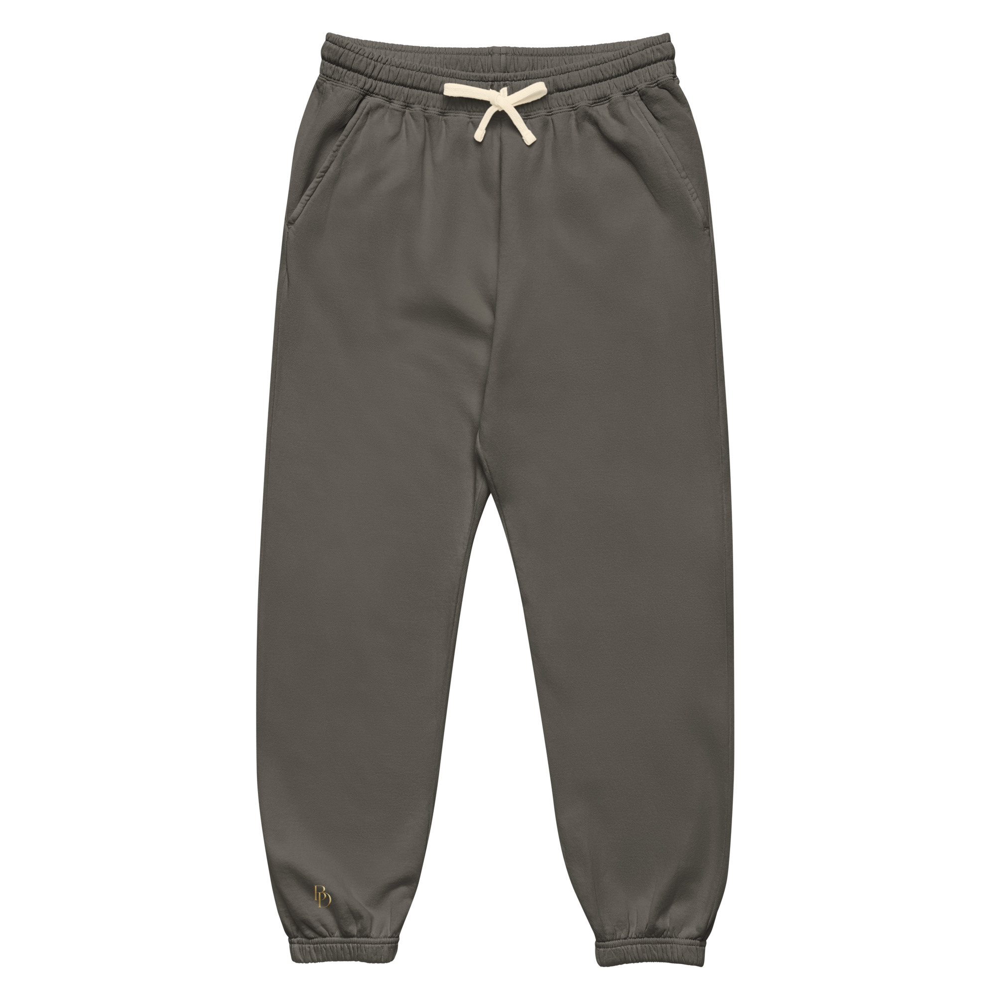 Burgess District Unisex Fleece Sweatpants