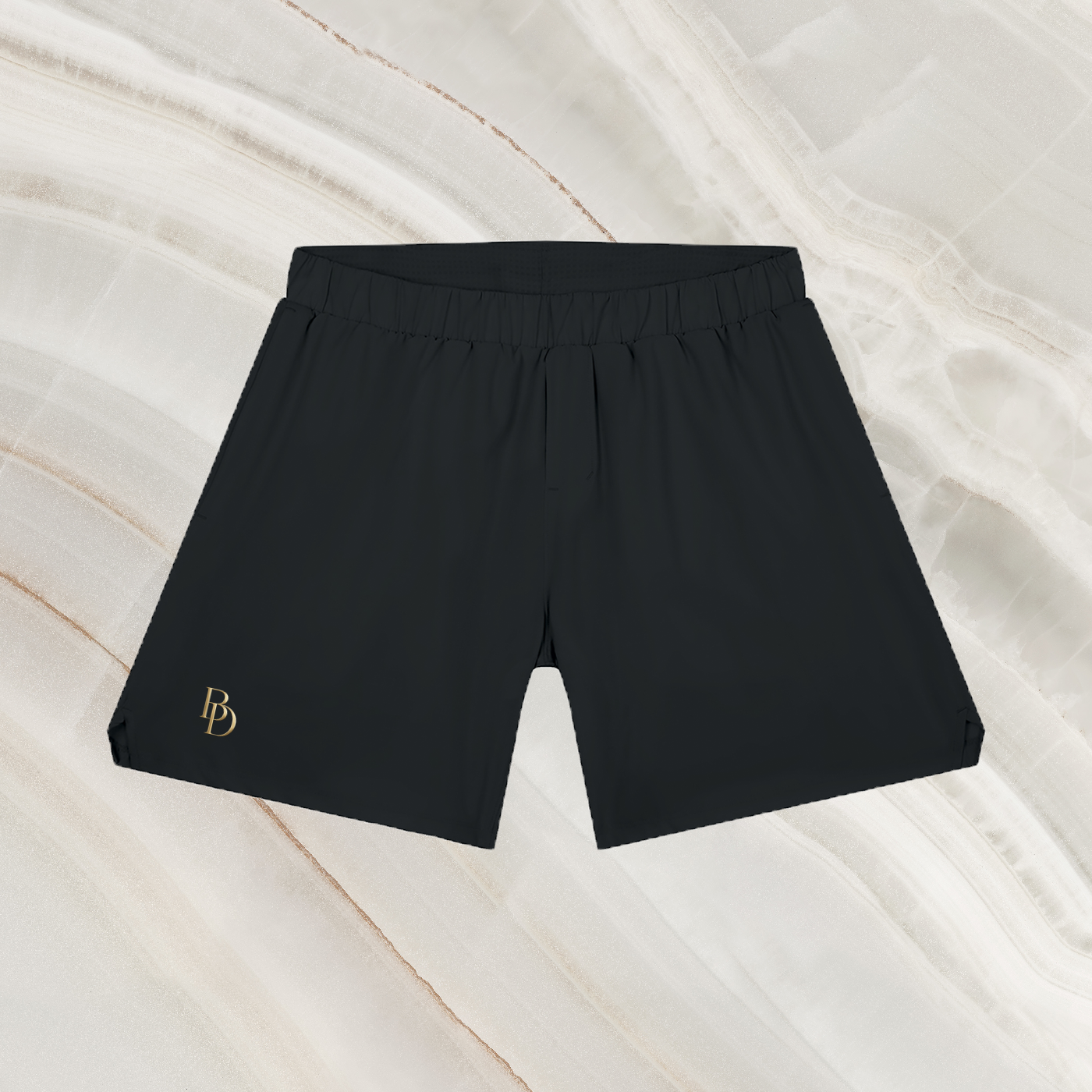 Burgess District Men’s Loose Fit Performance Shorts