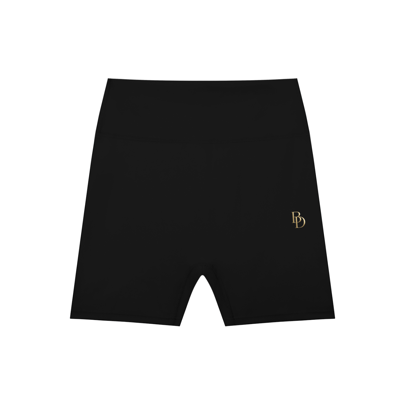 Women's Burgess District High-Waisted Blend Biker Shorts