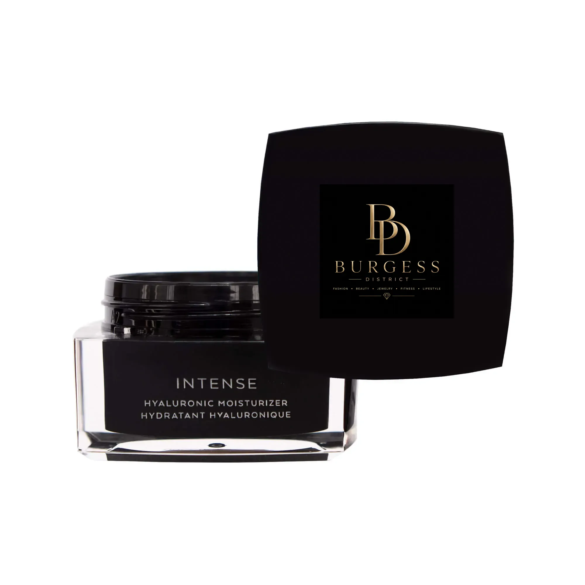 Burgess District Hyaluronic Moisturizer
