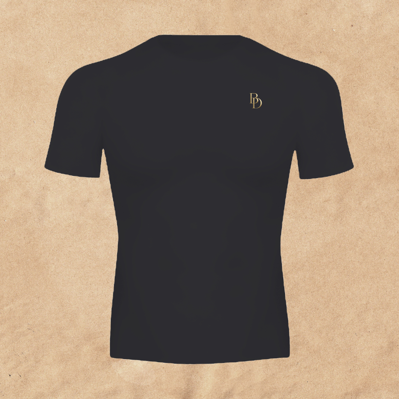 Burgess District Men's Performance Short Sleeve T-Shirt