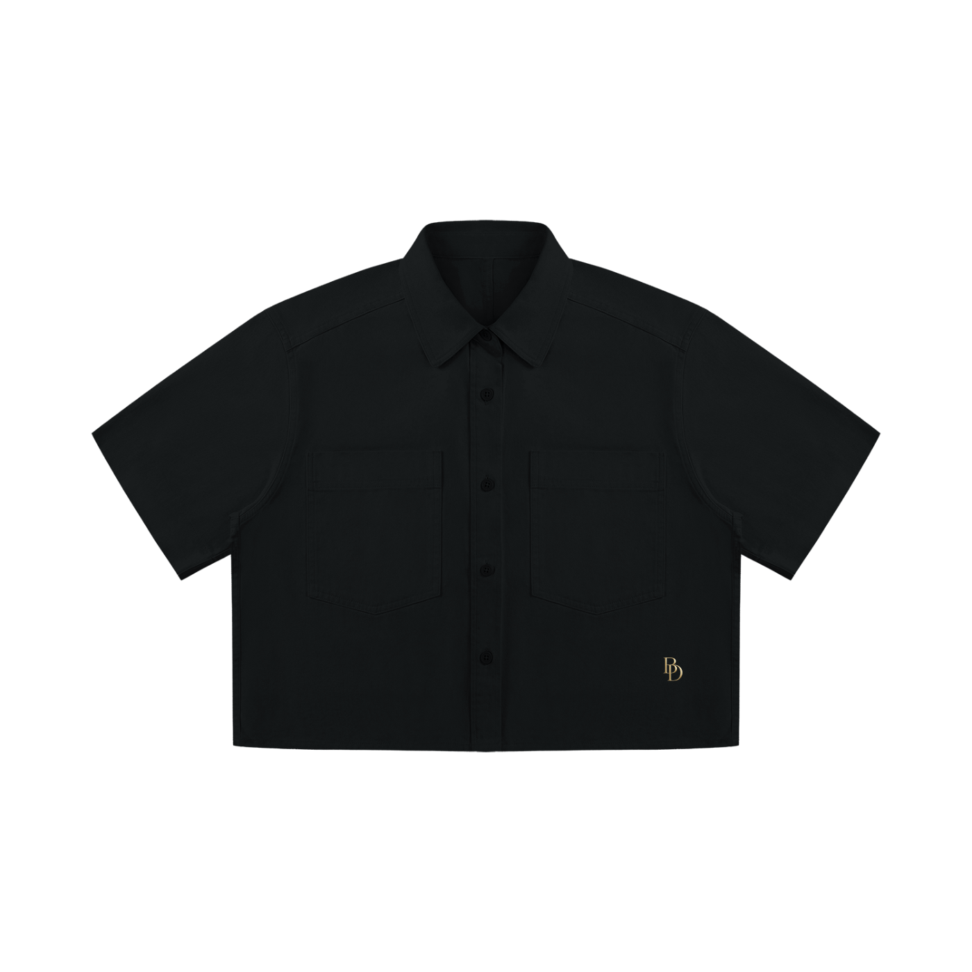 BD Women’s Crop Short Sleeve Shirt