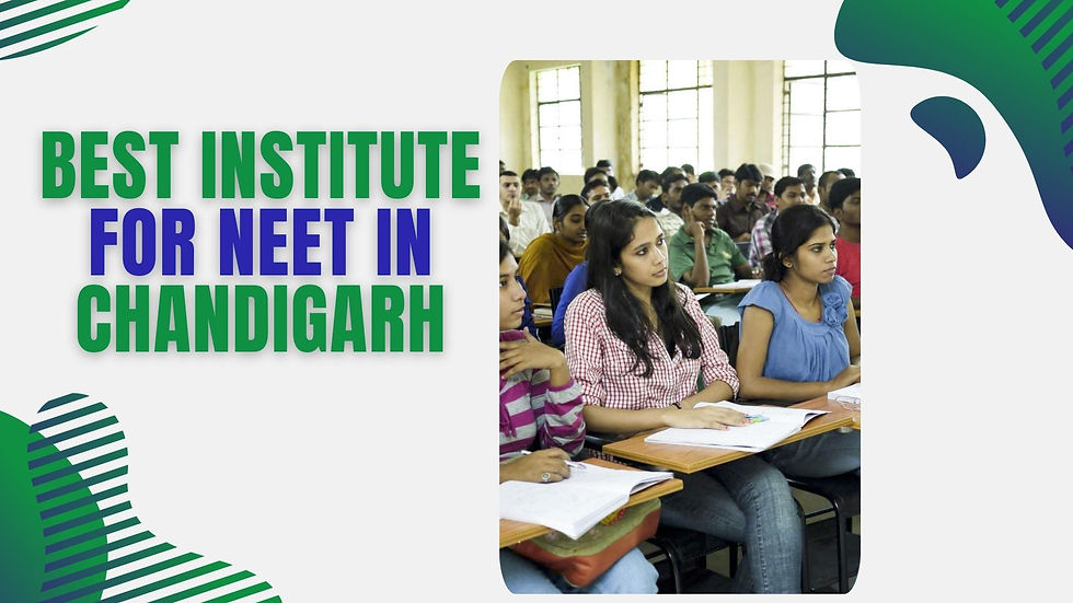 How to Find the Right Institute for NEET: A Guide