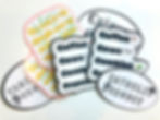 Grouping of Stickers