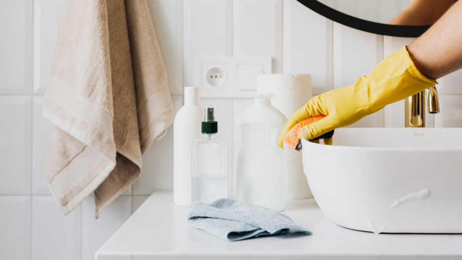 Making Space for God: A Natural Approach to Spring Cleaning