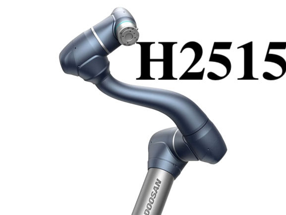 Thumbnail: H2515 robotic arm from Devonics