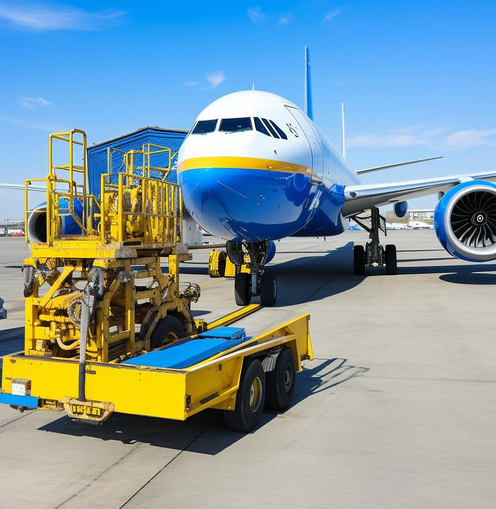 blue-white-airplane-with-yellow-stripe-is-parked-tarmac.jpg