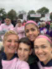 Staff at CfU Breast Cancer Walk.jpeg