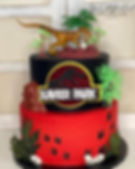 Thumbnail: Custom Cakes By The Pound