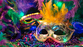 Local Nonprofit Brings Mardi Gras to Chicago for Mental Health Awareness