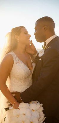Wedding hair and makeup