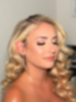 Bridal hair and makeup