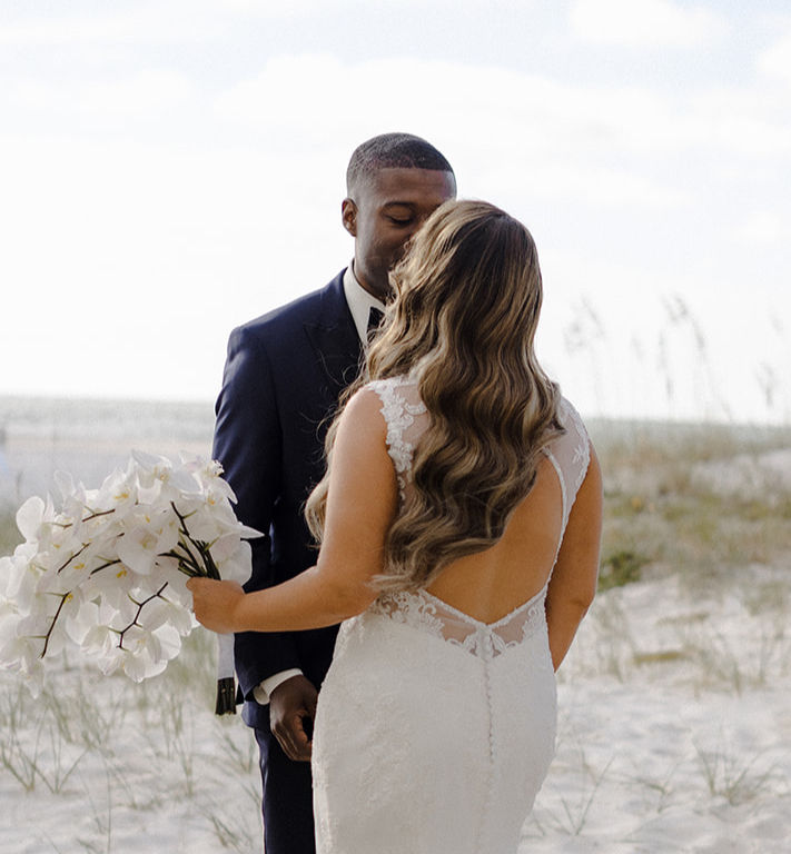 Bridal hair and makeup