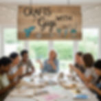Crafts With Gigi (Adult/Teen)