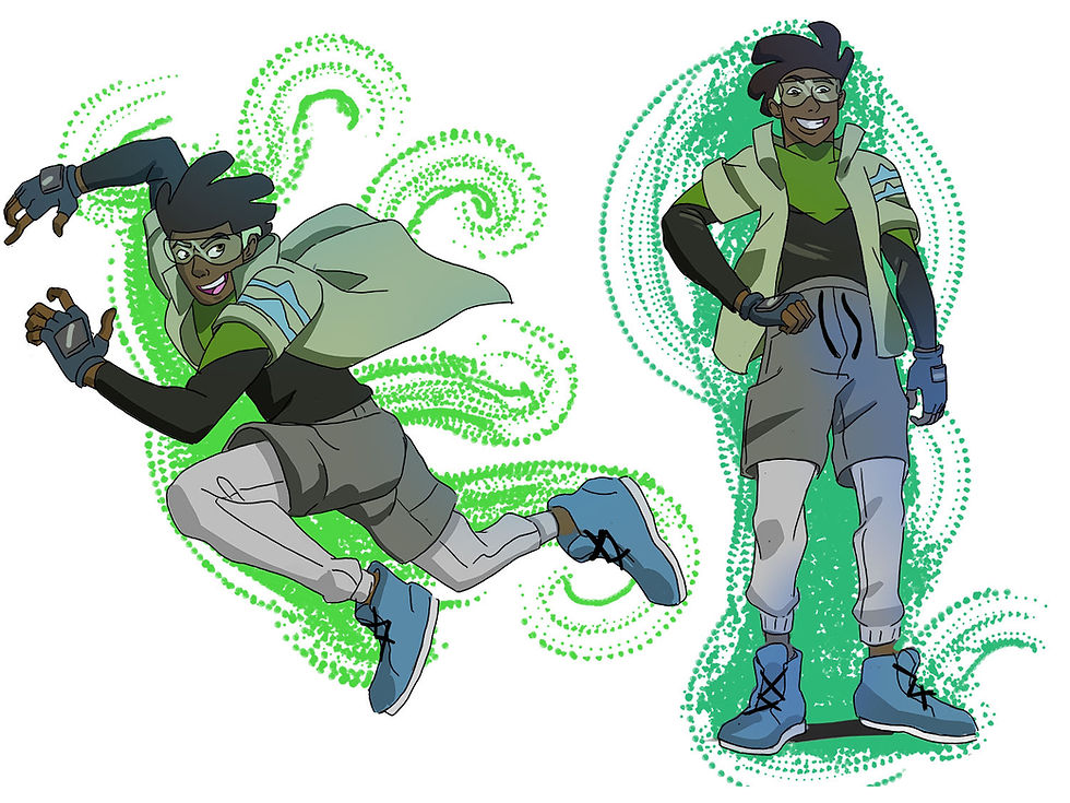 wind guy
