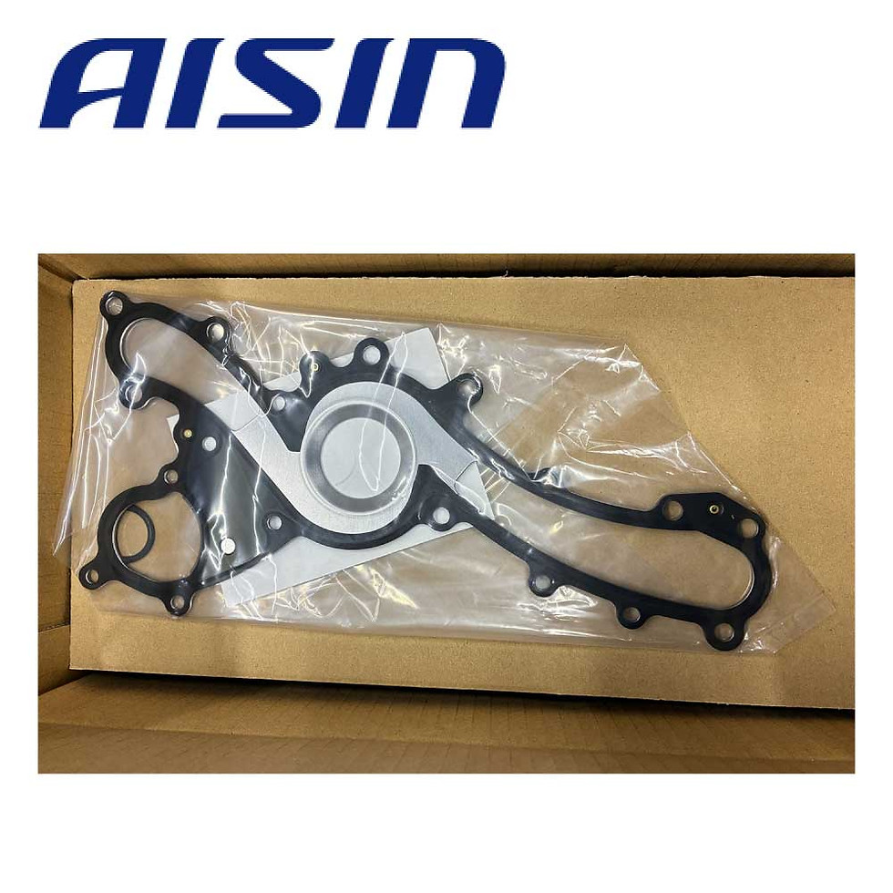 サムネイル： 【AISIN アイシン】エンジンウォータポンプ WPT-137
