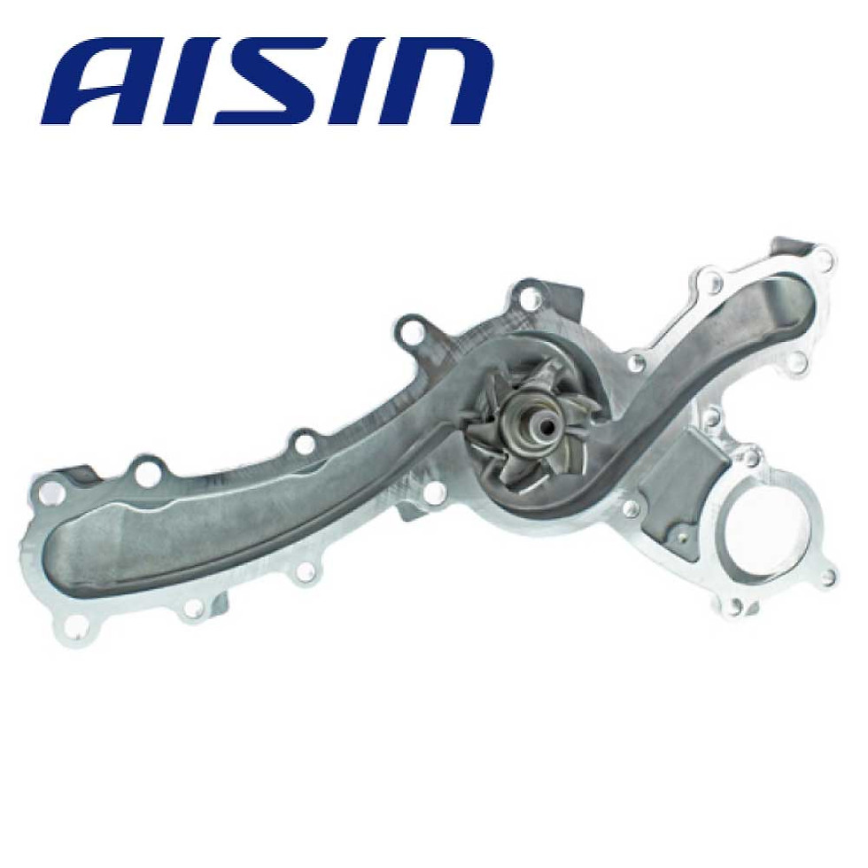 サムネイル： 【AISIN アイシン】エンジンウォータポンプ WPT-137