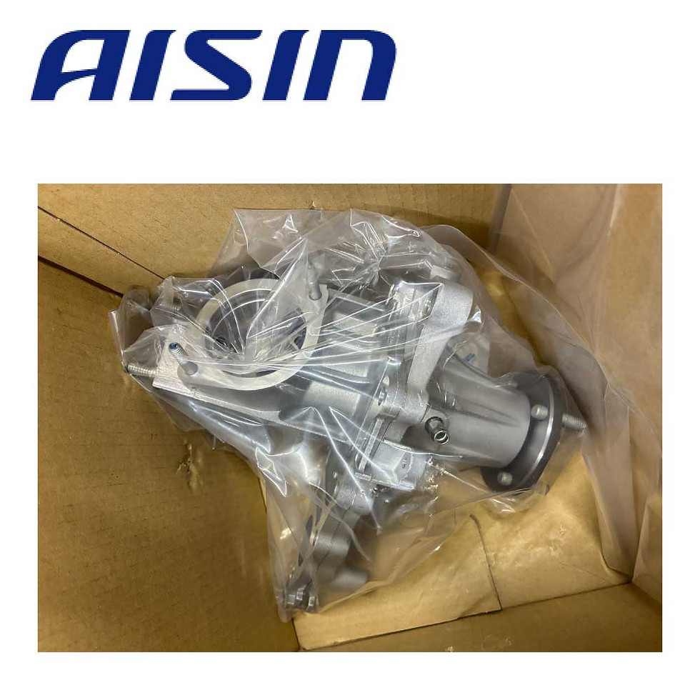サムネイル： 【AISIN アイシン】エンジンウォータポンプ WPT-121