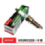 サムネイル： 【メール便対象商品】DENSO イリジウムタフプラグ VXUHC22G（V9110-5652）4本セット