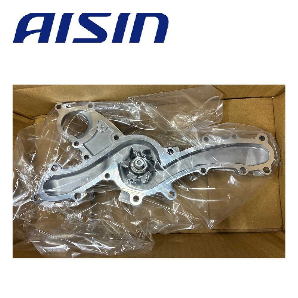 サムネイル： 【AISIN アイシン】エンジンウォータポンプ WPT-137