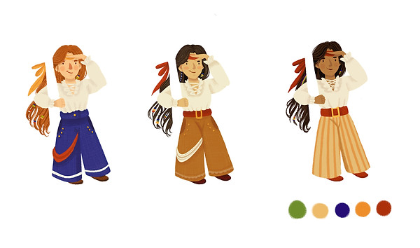 Polly Plum character design .jpg