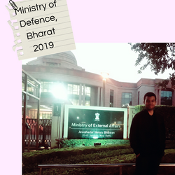 IMRSB Institute of Mathematics Research and Sciences (Bharat) Founder and CEO Sanket Pratp Singh Pan